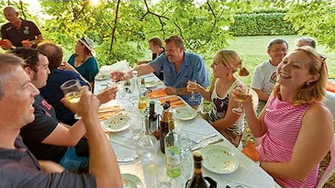 Rick Steves Tour Experience: Memorable Meals