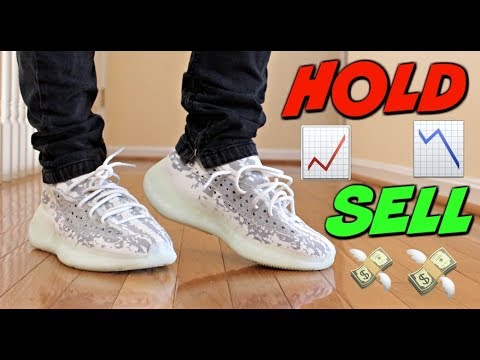 Hold Or Sell Adidas Yeezy 380 Alien Youtube