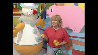 Playdays: The Roundabout Stop: Thursday (1990)