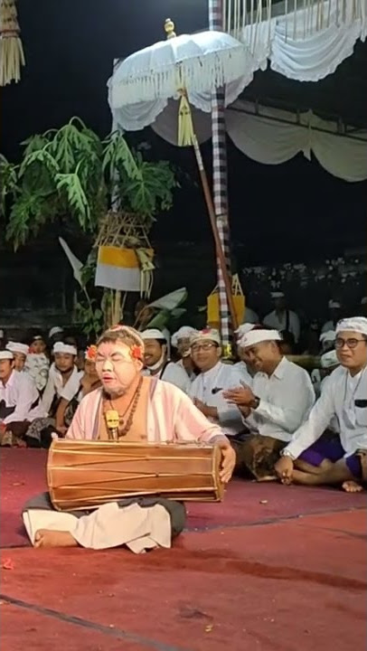 Clekontong mas bali #calonarang  #clekontongmas