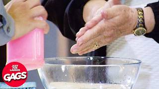 Download Lagu NYC City Worker Threw Man In Trash | Just For Laughs Gags MP3