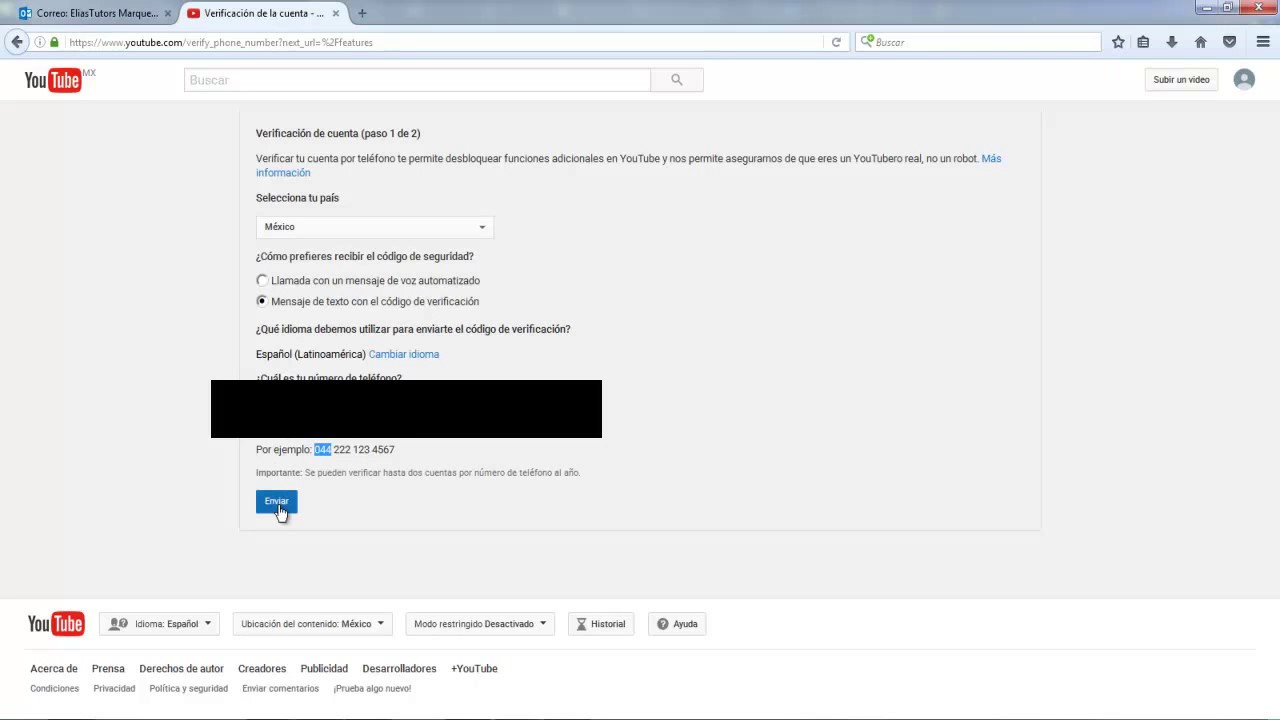 COMO ACTIVAR MI CANAL O CUENTA DE YOUTUBE FÁCIL, BIEN EXPLICADO