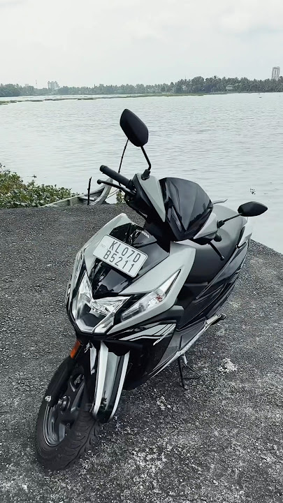 Honda Dio 125 Smart Key features