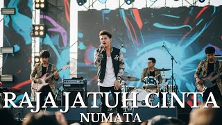 RAJA JATUH CINTA - NUMATA COVER