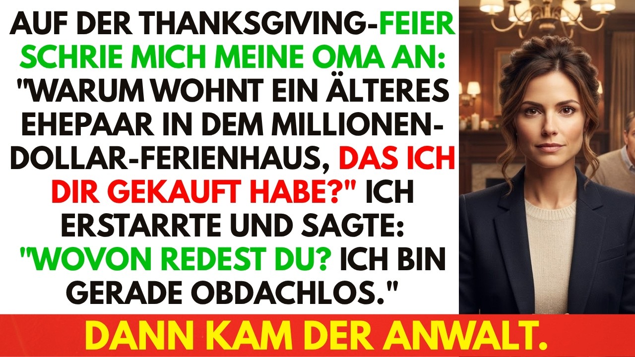 Ich saß am kindertisch meines eigenen Thanksgivings, weil meine Familie mich wie eine Fremde behandelte. Meine Mutter präsentierte stolz die Diamantarmband ihrer Lieblingstochter, während ich in...