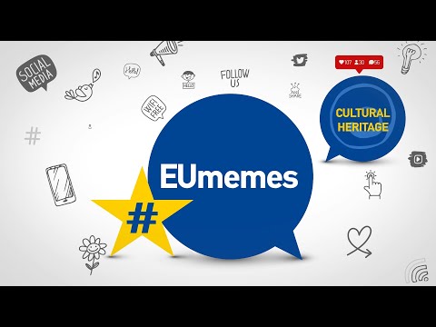 #Eumemes · Commercial · Motion graphics