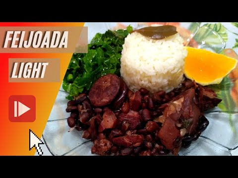 COMO FAZER FEIJOADA