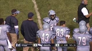 NP Football vs CB South 9-28-17