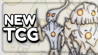 Creating a new Trading Card Game 