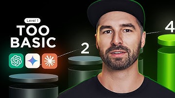 The 4 Levels of Vibe Marketing | How to Go from Basic AI Prompts to Full Agent Automation