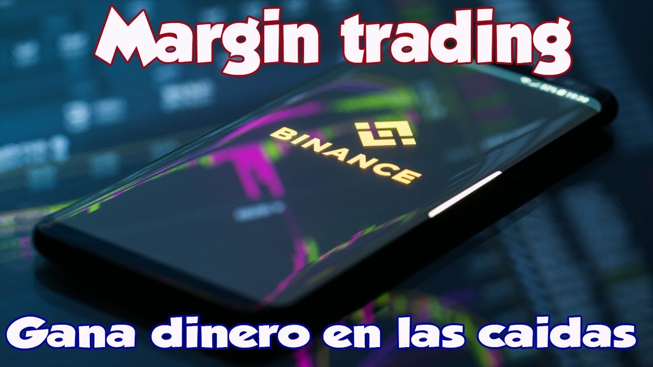 BINANCE MARGIN TRADING😱[GANA DINERO MIENTRAS CRIPTOMONEDAS CAEN DE PRECIO] Semillero de ingresos iota coin
