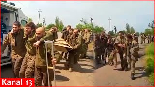 This is how Ukraine welcomes 106 “hero” soldiers released from hostage - Kyiv