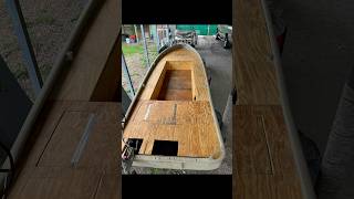 Jon Boat Build