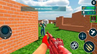 Special Force Commando Strike - FPS Shooting Game - Andriod GamePlay #1 screenshot 5