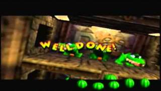 Donkey Kong 64 [N64] Walkthrough 100% Part 48 - DK Isles Diddy Kong