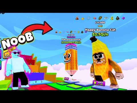 I destroyed this brainrot game in 20 minutes!