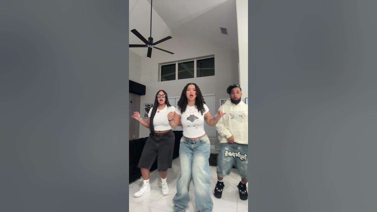 LOMIIEL-PA’ QUE LO BAILES “BAILALO ROKY” |Tiktok Baile [Tiktok:@tashh02]