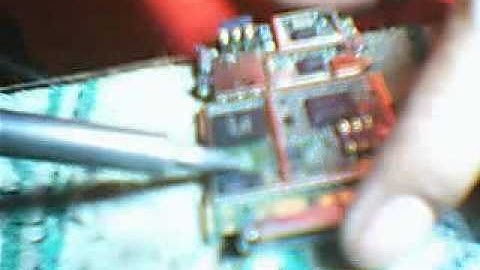 squallx2006_6170 Linisan ang board at flash IC.avi