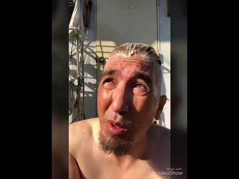 japanese pancake Cut n Bleach 😂