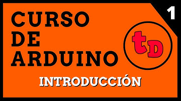 1-Introducción.Curso de Arduino.