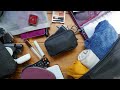 【What's in my pouch?】気付けば７個も…無印ポーチの使い方。