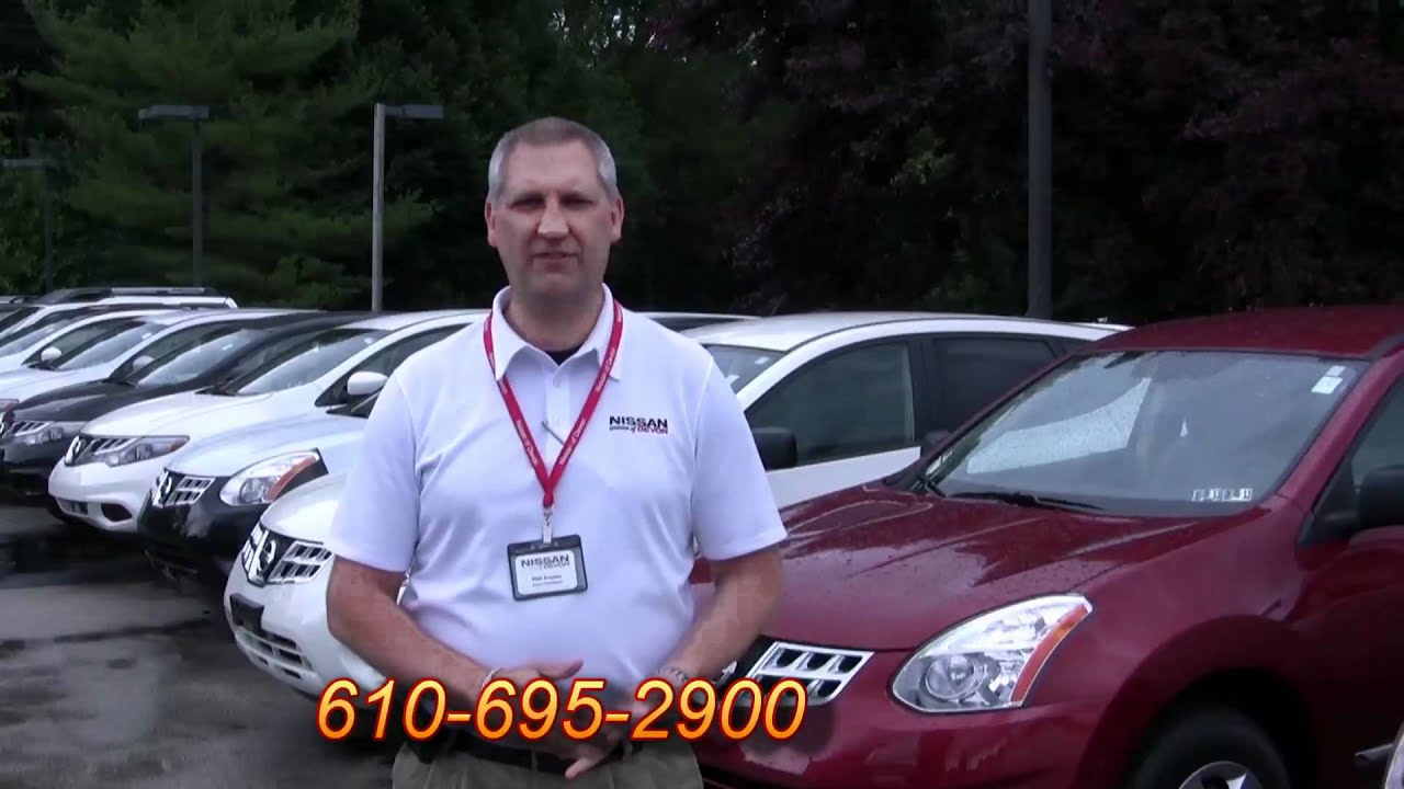 Phil Snyder - Nissan of Devon
