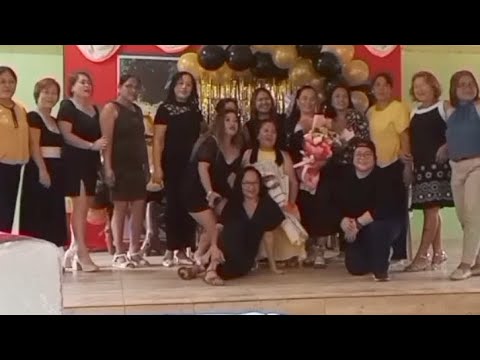 GOLDEN BIRTHDAY / SEMI REUNION BATCH '92