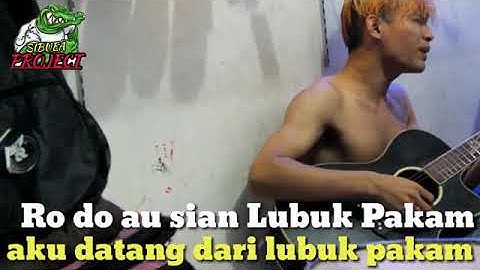 Lagu batak Sial hian kualanamu