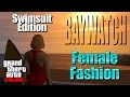 GTA 5 Online - Female Fashion - Swimsuit Edition plus Bonus Filmette