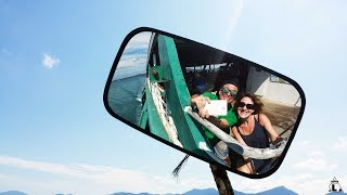 Koh Chang – luiselefant