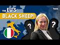 Understanding the EU's Black Sheep