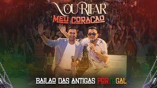 Vou Rifar Meu Coração - André Renner Feat. João Vinagre ( DVD BAILÃO DAS ANTIGAS- PORTUGAL )