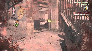 triple feed deagle en  killcam-triple feed with deagle on killcam mw3