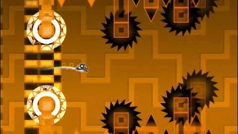 geometry Dash Noobaman Adventures By Noobas (Very Easy Demon)