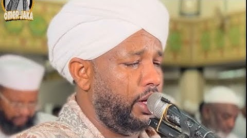 بكاء وابكى المصلين 😭😭| ايات من ال عمران | تلاوه مؤثره | تهجد اليوم الاول 1444| شيخ الزين محمد احمد