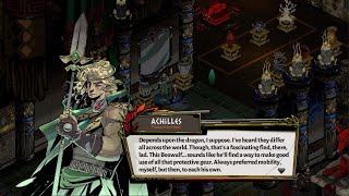 HADES - Zagreus is the Featured House Servant - Hades & Meg Reactions