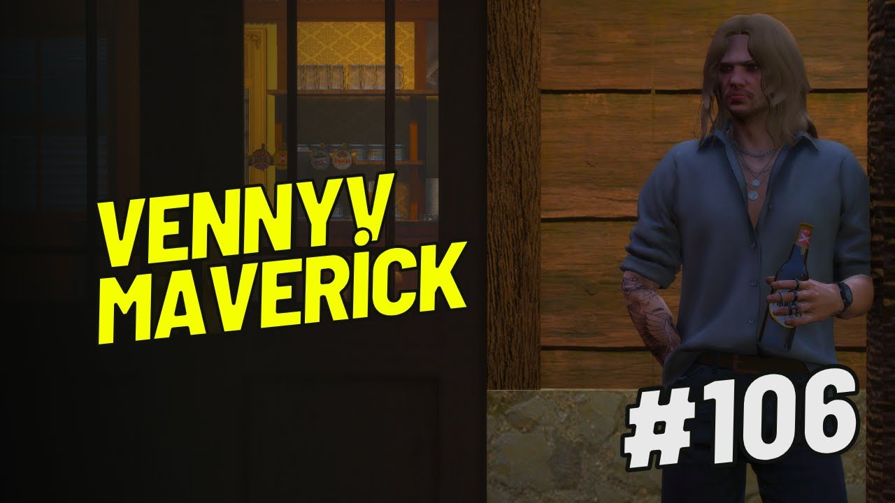 Maverick Bölüm 106 