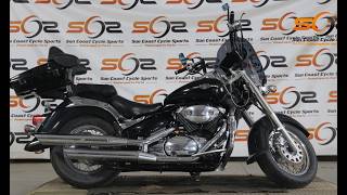2006 SUZUKI C50 - Used Parts