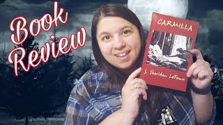 Does it hold the test of time? Gay VAMPIRE? Carmilla by Joseph Sheridan LeFanu | Reading and Whatnot
