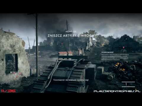 Wideo: Wpisy Do Kodeksu Battlefield 1 - Wszystkie Wymagania Do Osiągnięcia Każdego Celu W Kampanii I Grze Wieloosobowej
