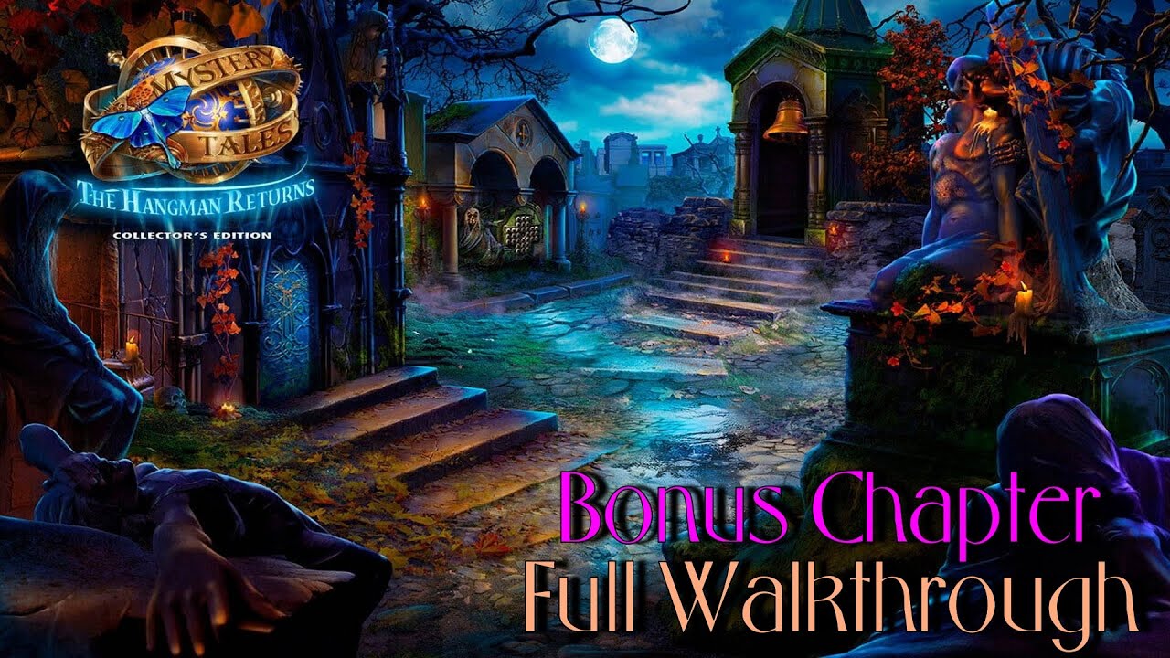 Let s Play Mystery Tales 6 The Hangman Returns Bonus Chapter Full Walkthrough YouTube let-s-play-mystery-tales-6-the-hangman-returns-bonus-chapter-full-walkthrough-youtube