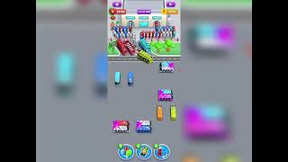 Crowd express level 322 Solution and walkthrough #viral #crowdexpress#trend video
