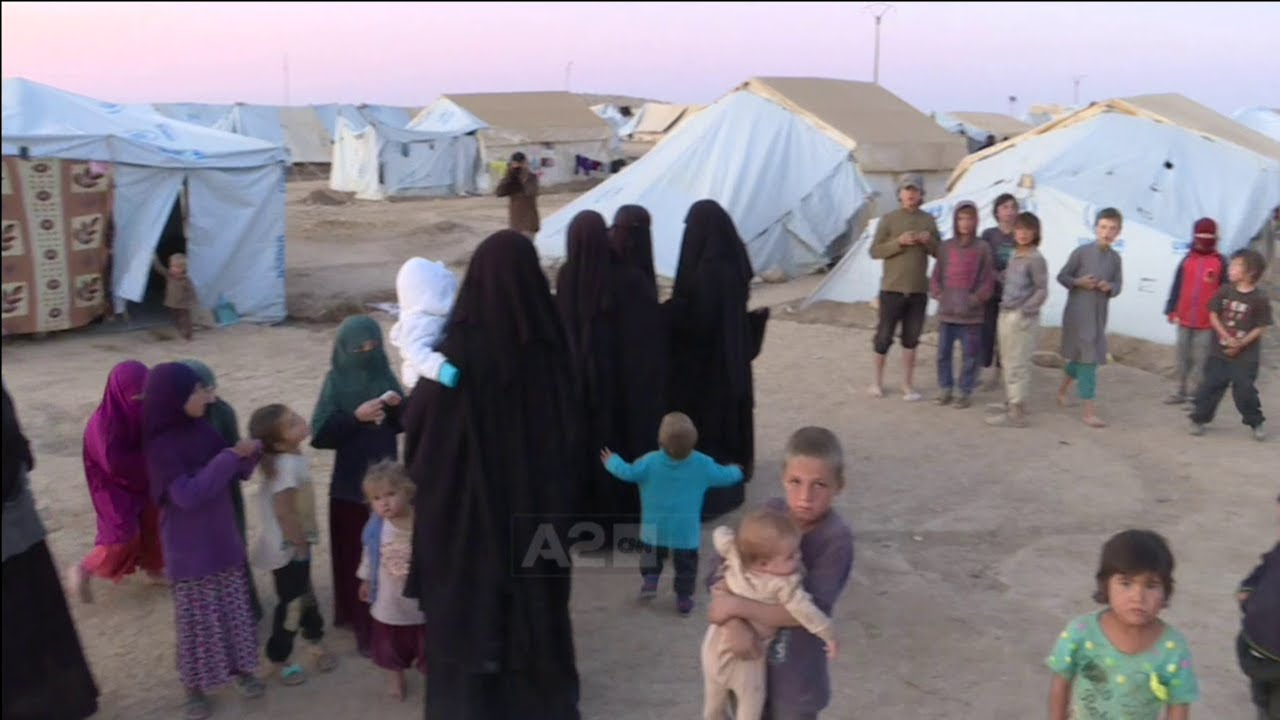 Udhëtimi i A2 në Siri, në kërkim të fëmijëve dhe grave shqiptare të ISIS