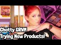 Chatty GRWM while Testing Some New Makeup!