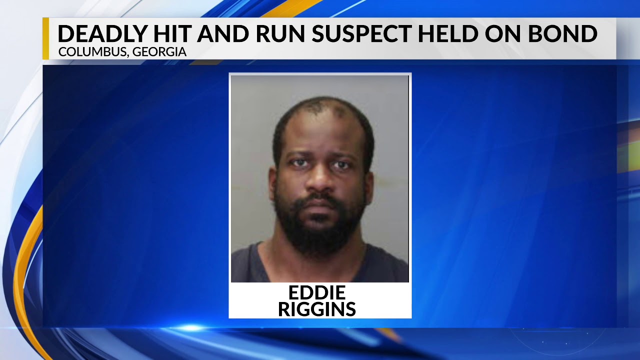 WRBL News 3: Hit and Run Suspect held on bond - YouTube