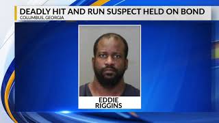 WRBL News 3: Hit and Run Suspect held on bond
