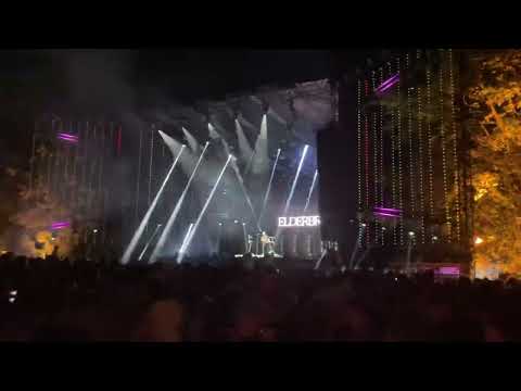 Elderbrook - Set fire to my gun | Live at Fest Festival 2022