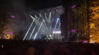 Elderbrook - Set fire to my gun | Live at Fest Festival 2022