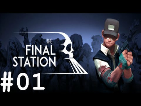 THE FINAL STATION #01│Próximo Estreno Steam - Apocalipsis Zombie en Pixel-Art analisis de sensibilidad