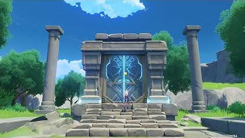 [GI] Fischl Skyward Harp vs Stringless Bow